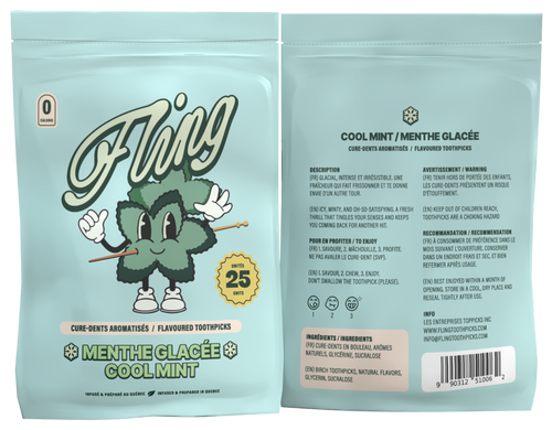 Fling Cool Mint